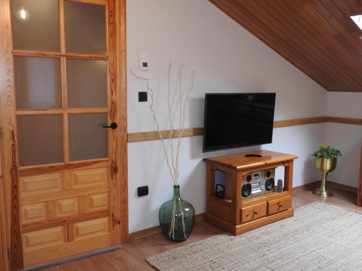 La Buhardilla De Gavin Apartment Bagian luar foto