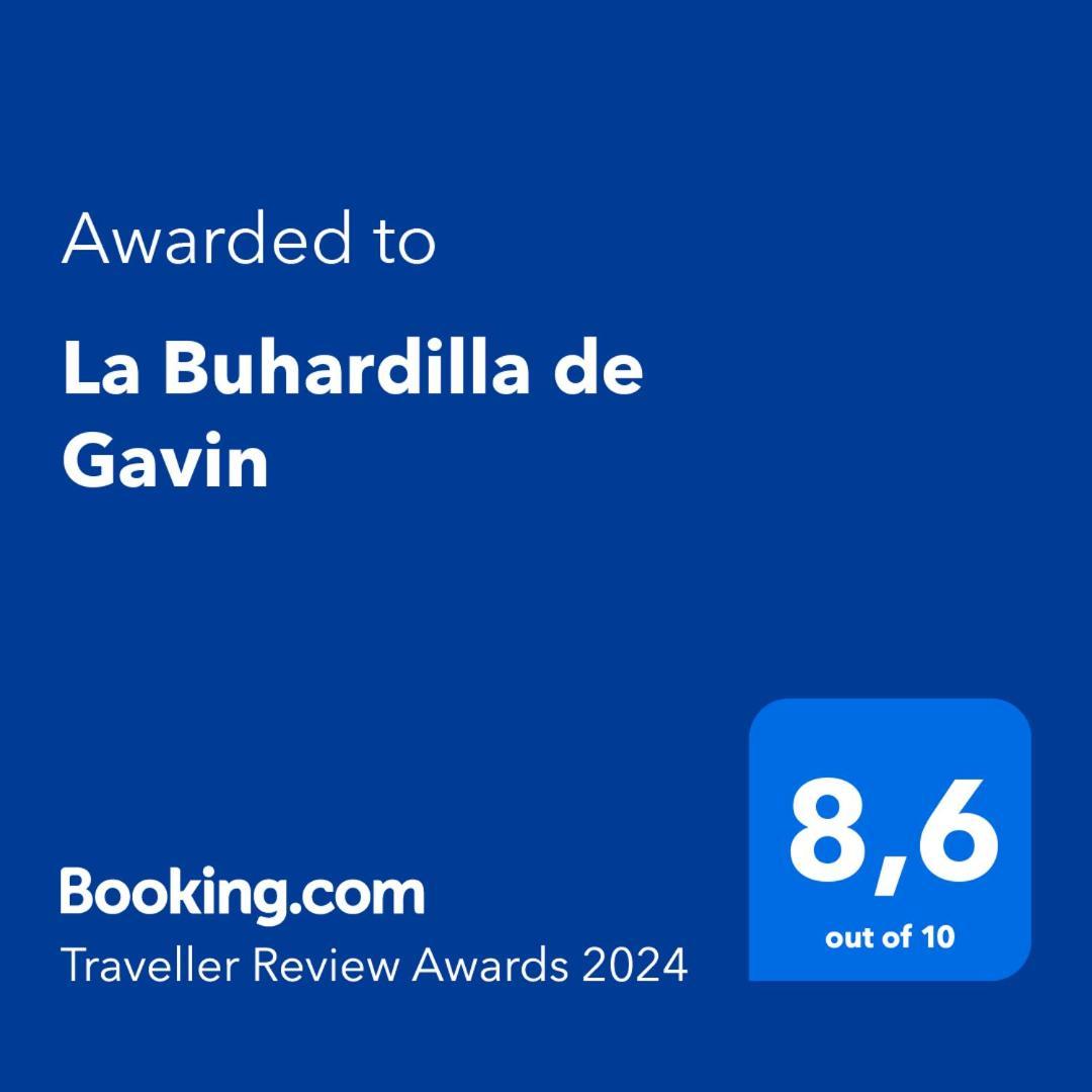 La Buhardilla De Gavin Apartment Bagian luar foto