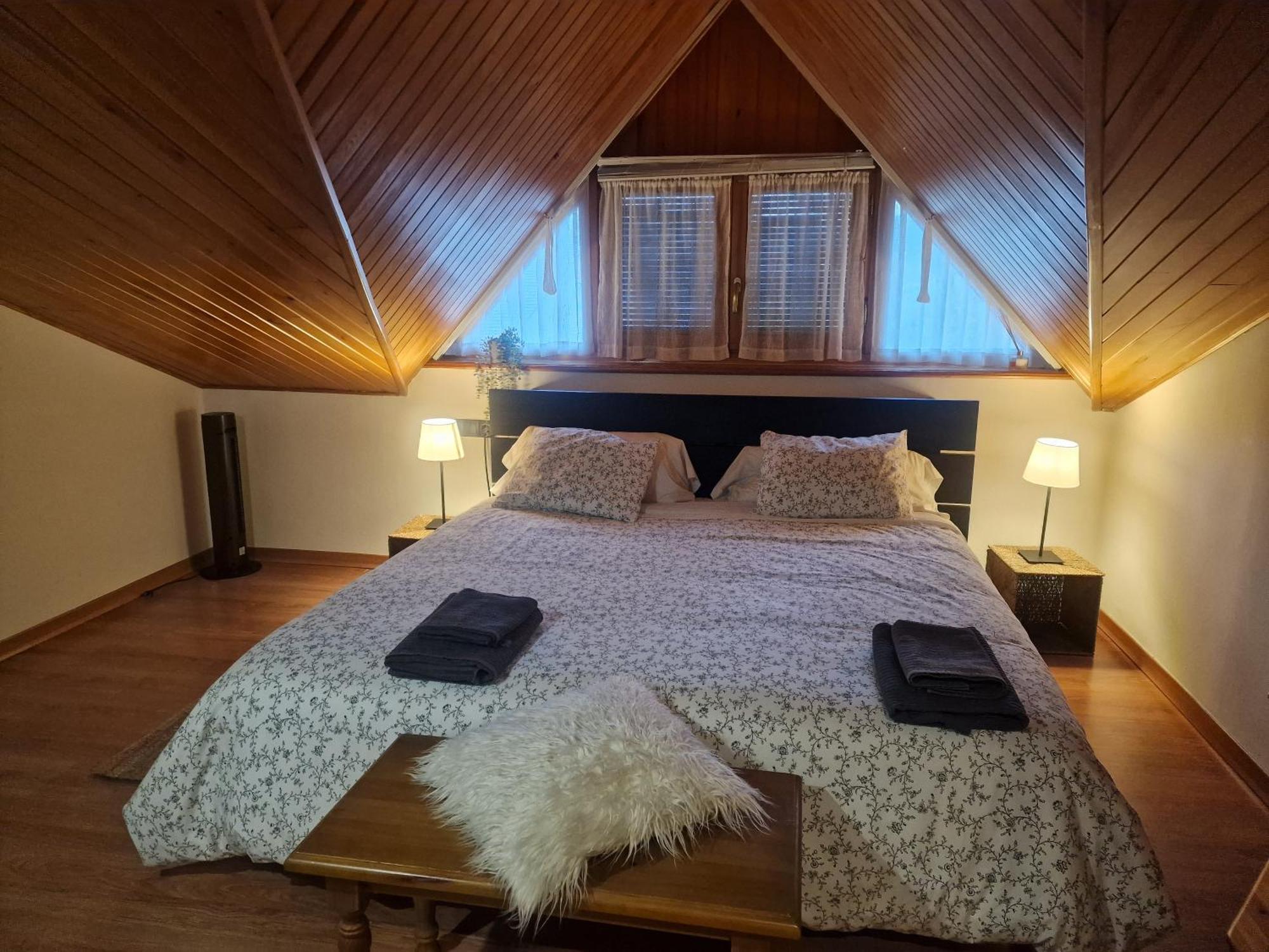 La Buhardilla De Gavin Apartment Bagian luar foto