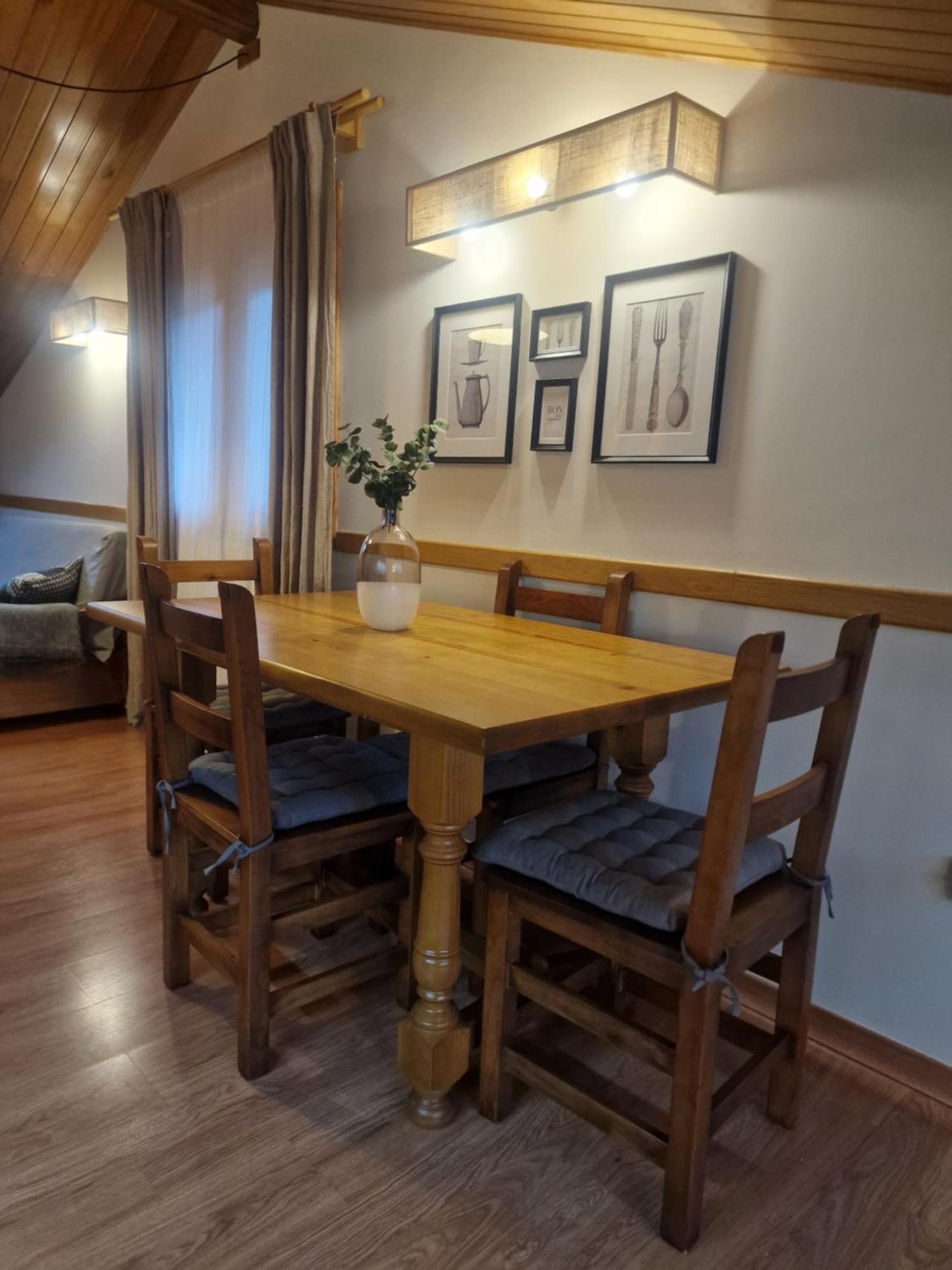 La Buhardilla De Gavin Apartment Bagian luar foto